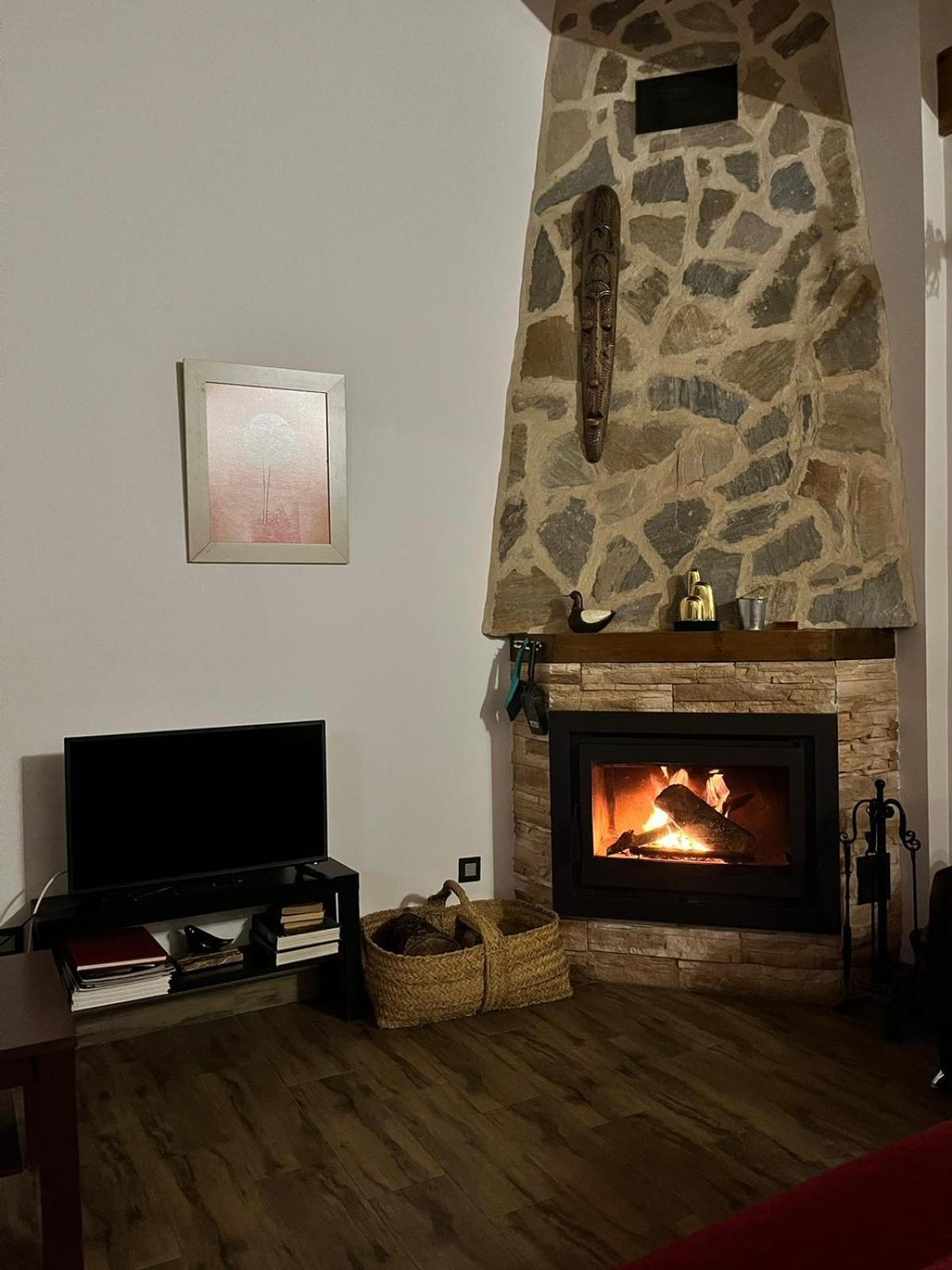 Casas Rurales Cuatro Valles Naredo de Fenar Bagian luar foto