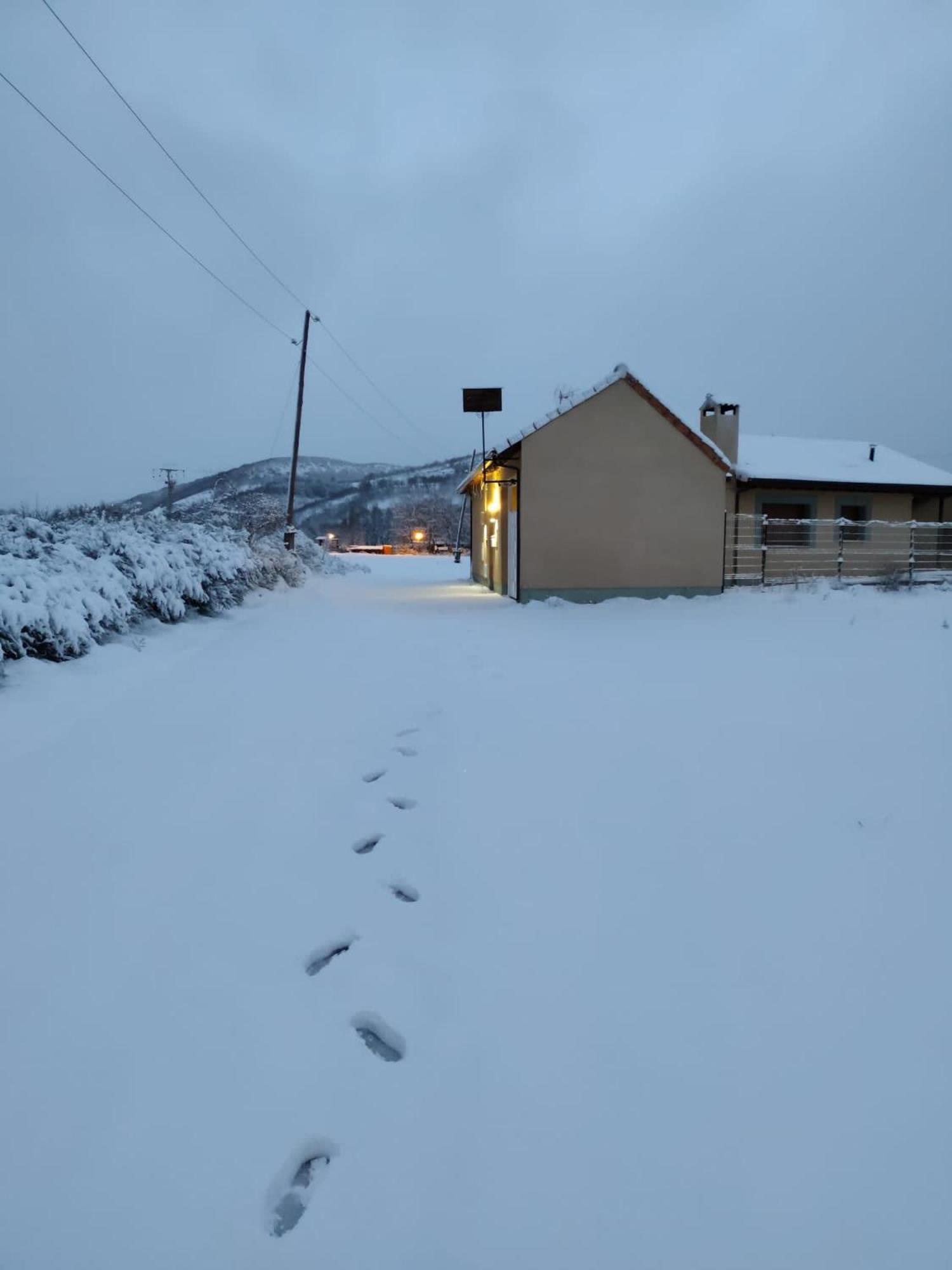 Casas Rurales Cuatro Valles Naredo de Fenar Bagian luar foto