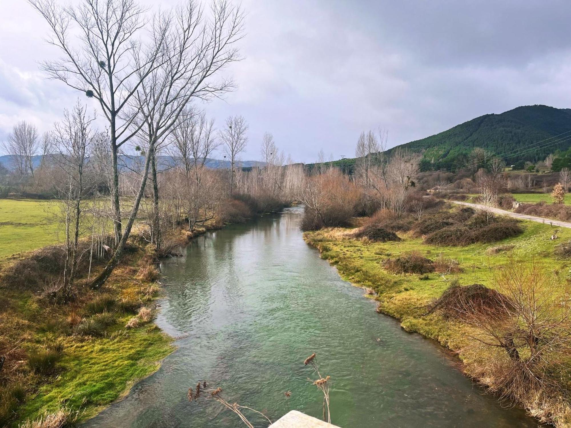 Casas Rurales Cuatro Valles Naredo de Fenar Bagian luar foto