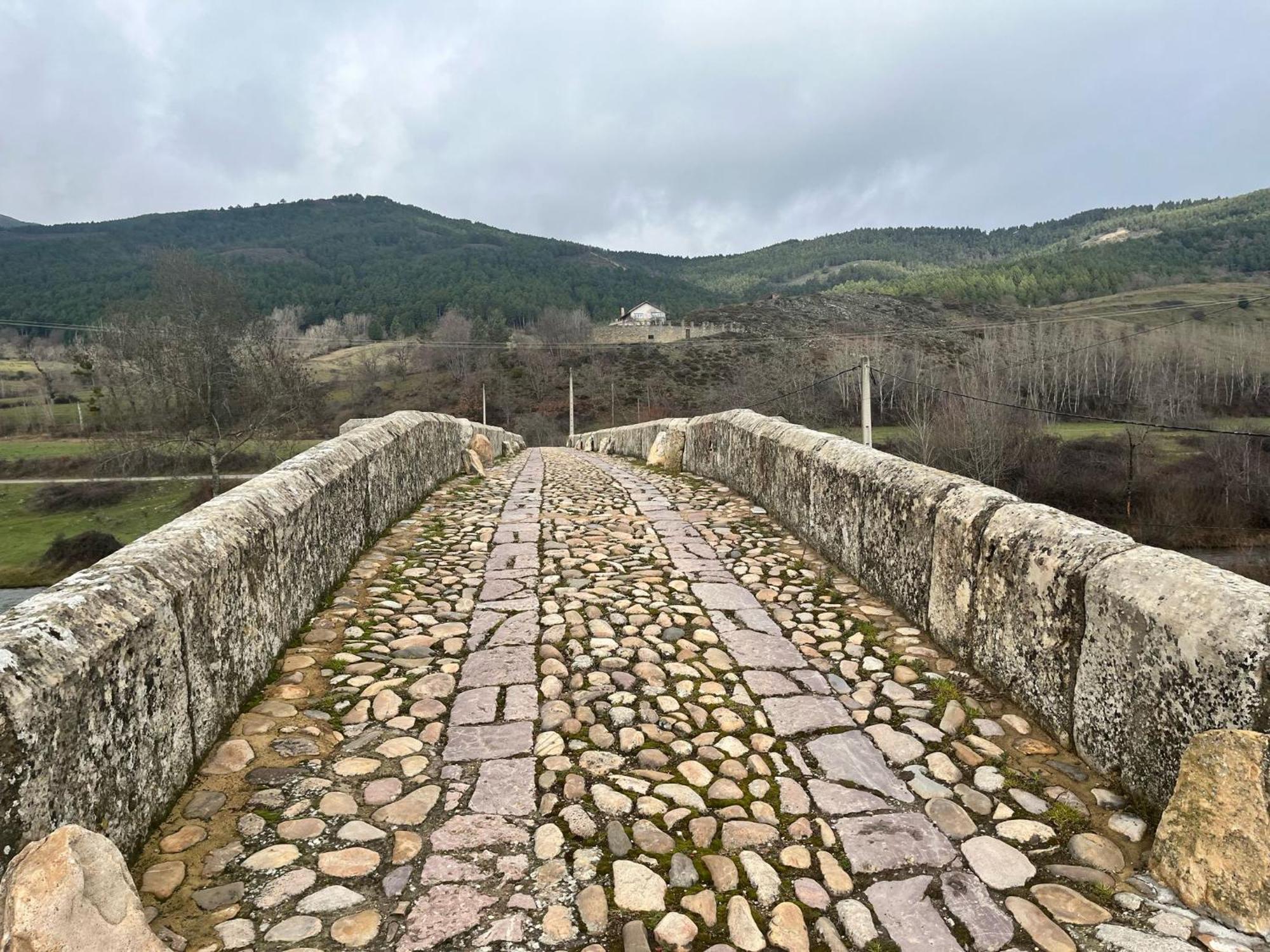 Casas Rurales Cuatro Valles Naredo de Fenar Bagian luar foto