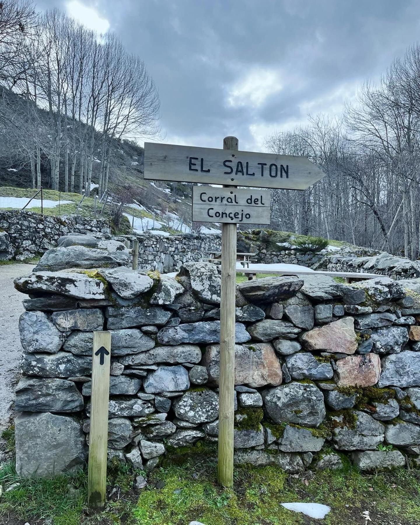 Casas Rurales Cuatro Valles Naredo de Fenar Bagian luar foto