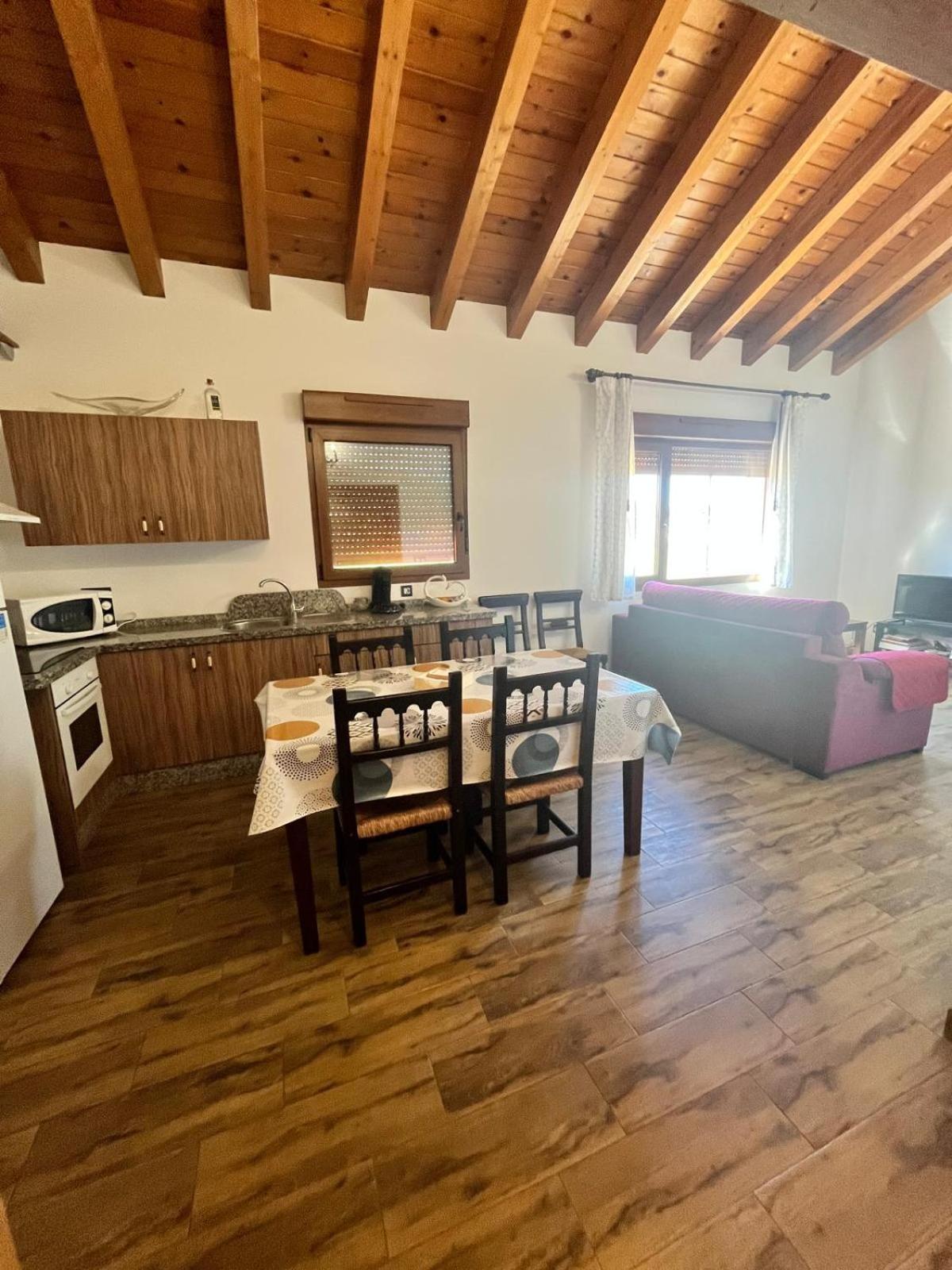 Casas Rurales Cuatro Valles Naredo de Fenar Bagian luar foto