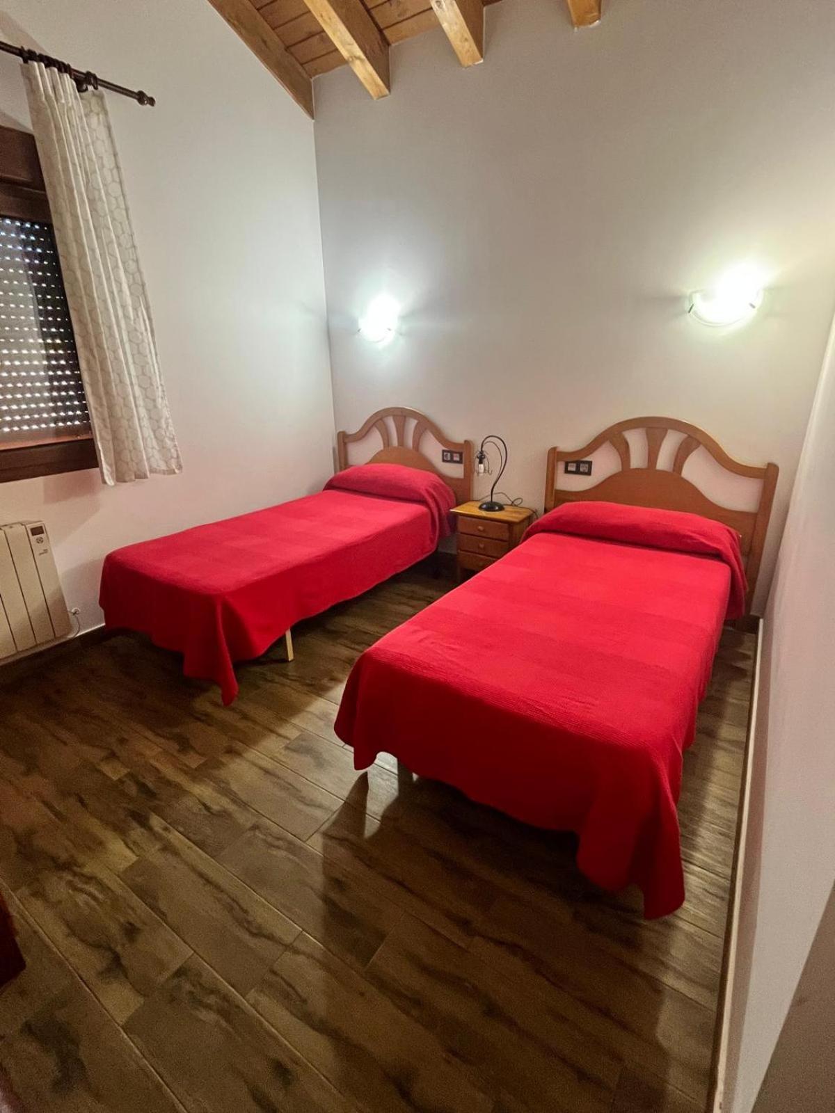 Casas Rurales Cuatro Valles Naredo de Fenar Bagian luar foto