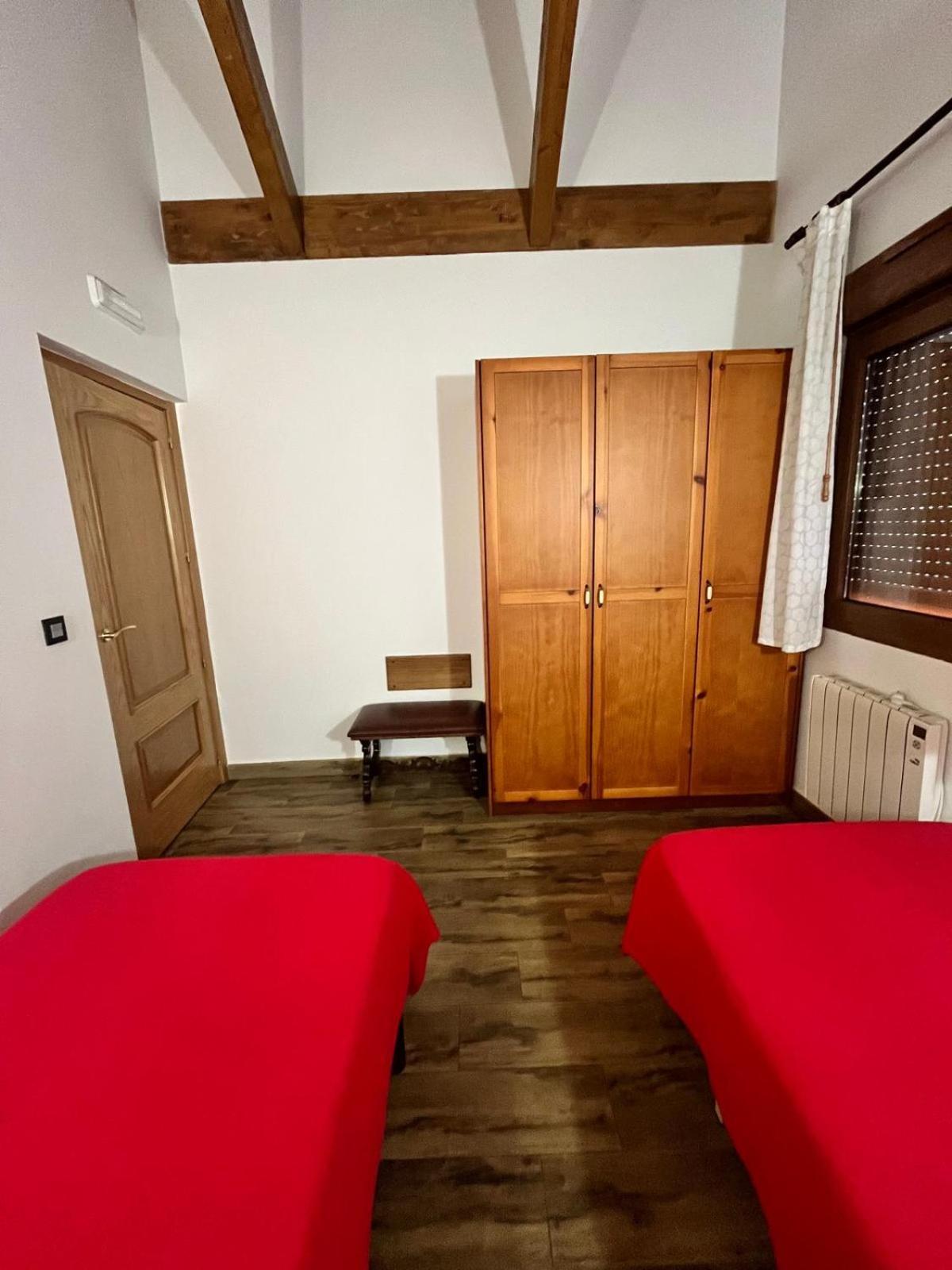 Casas Rurales Cuatro Valles Naredo de Fenar Bagian luar foto