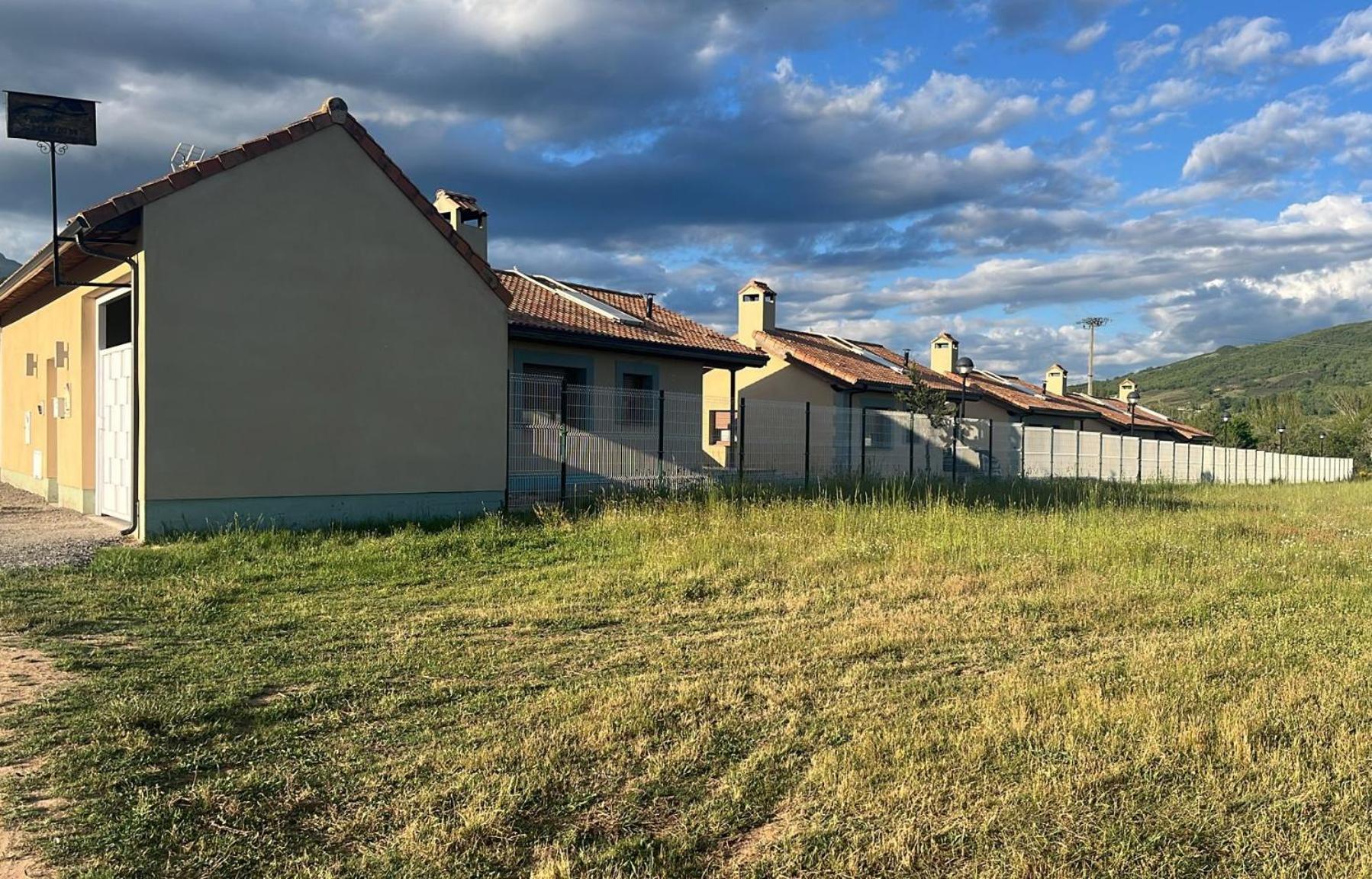 Casas Rurales Cuatro Valles Naredo de Fenar Bagian luar foto
