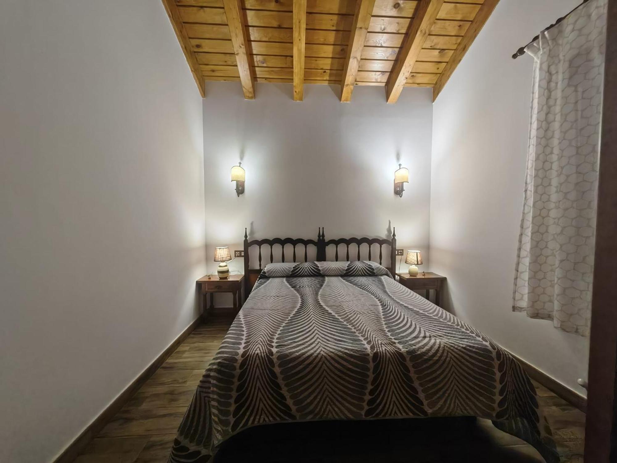 Casas Rurales Cuatro Valles Naredo de Fenar Bagian luar foto