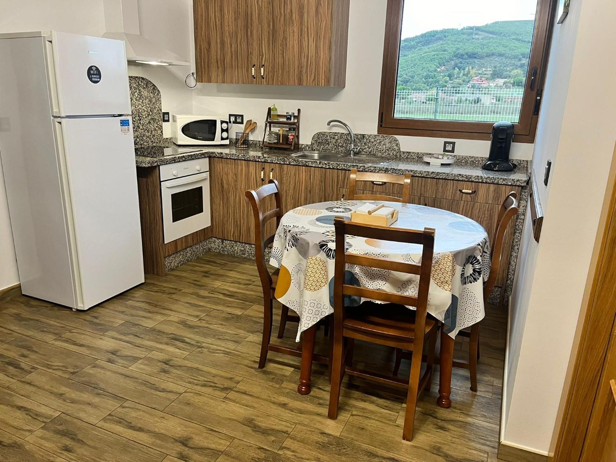 Casas Rurales Cuatro Valles Naredo de Fenar Bagian luar foto