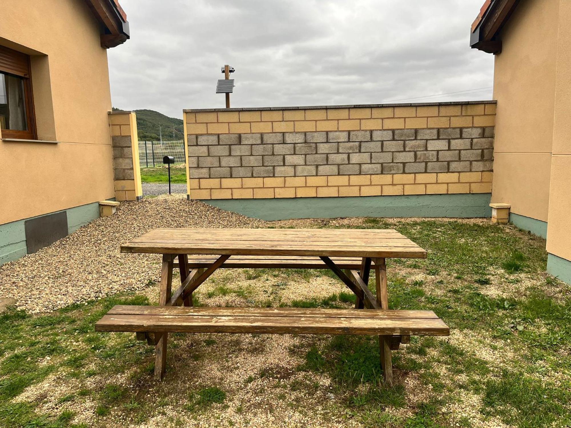 Casas Rurales Cuatro Valles Naredo de Fenar Bagian luar foto