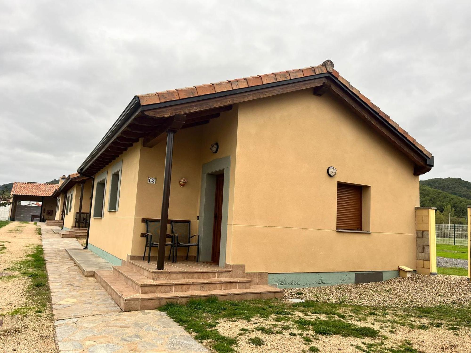 Casas Rurales Cuatro Valles Naredo de Fenar Bagian luar foto