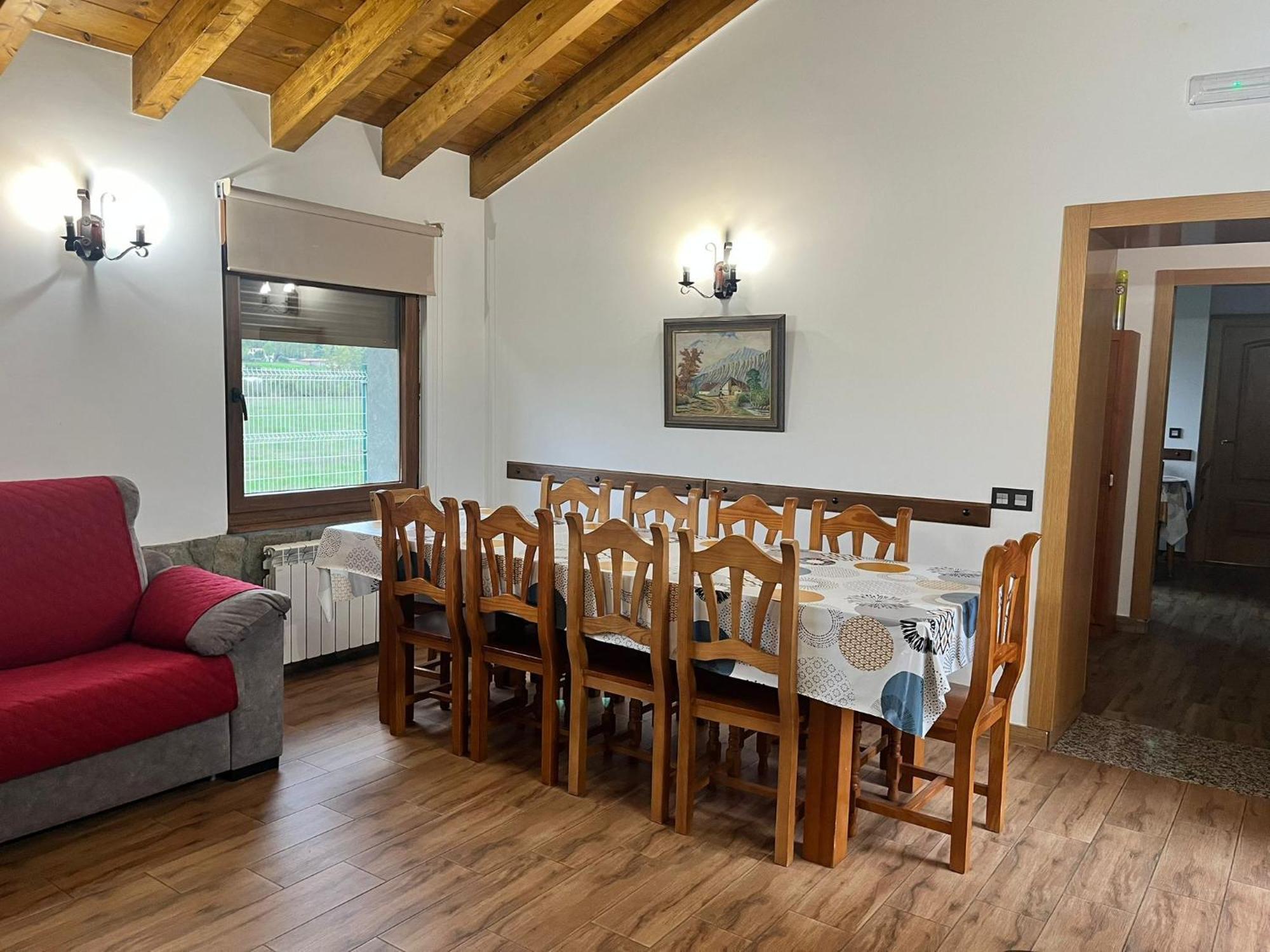 Casas Rurales Cuatro Valles Naredo de Fenar Bagian luar foto