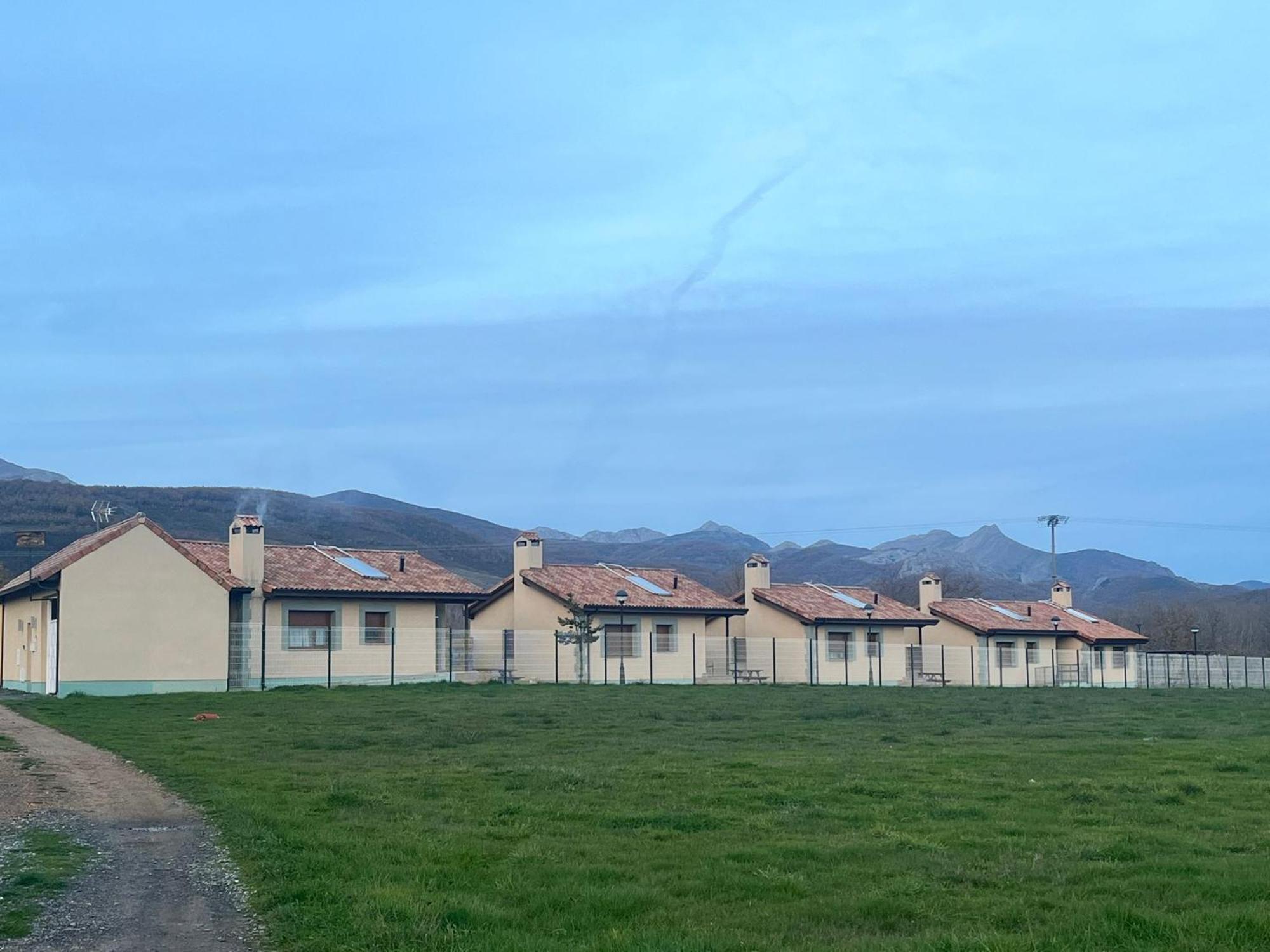 Casas Rurales Cuatro Valles Naredo de Fenar Bagian luar foto