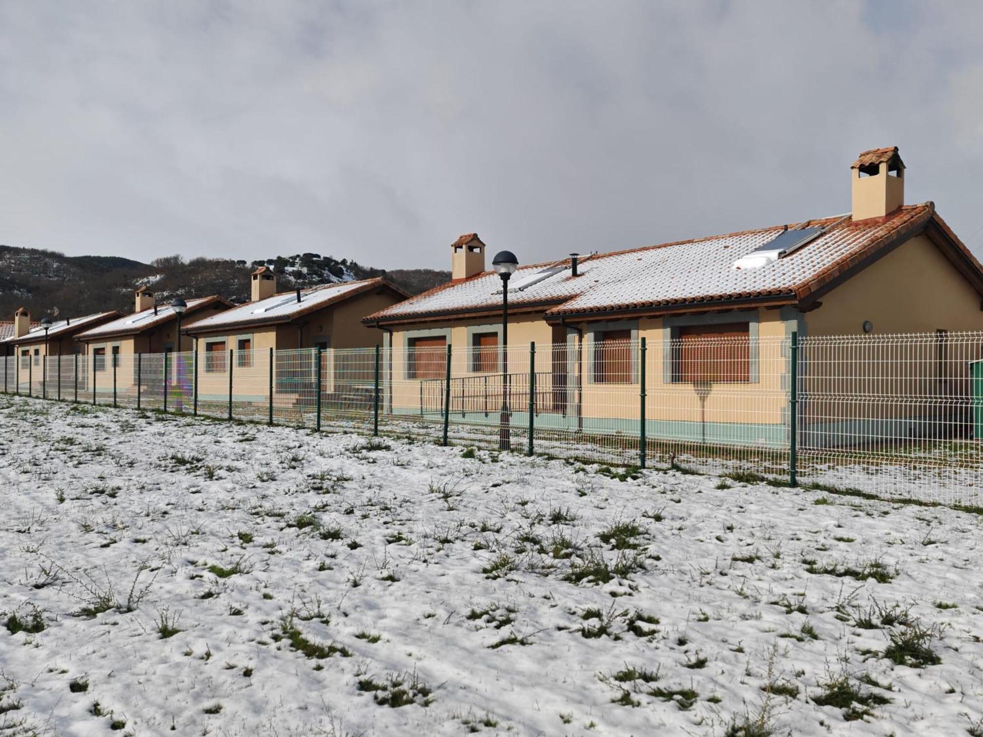 Casas Rurales Cuatro Valles Naredo de Fenar Bagian luar foto