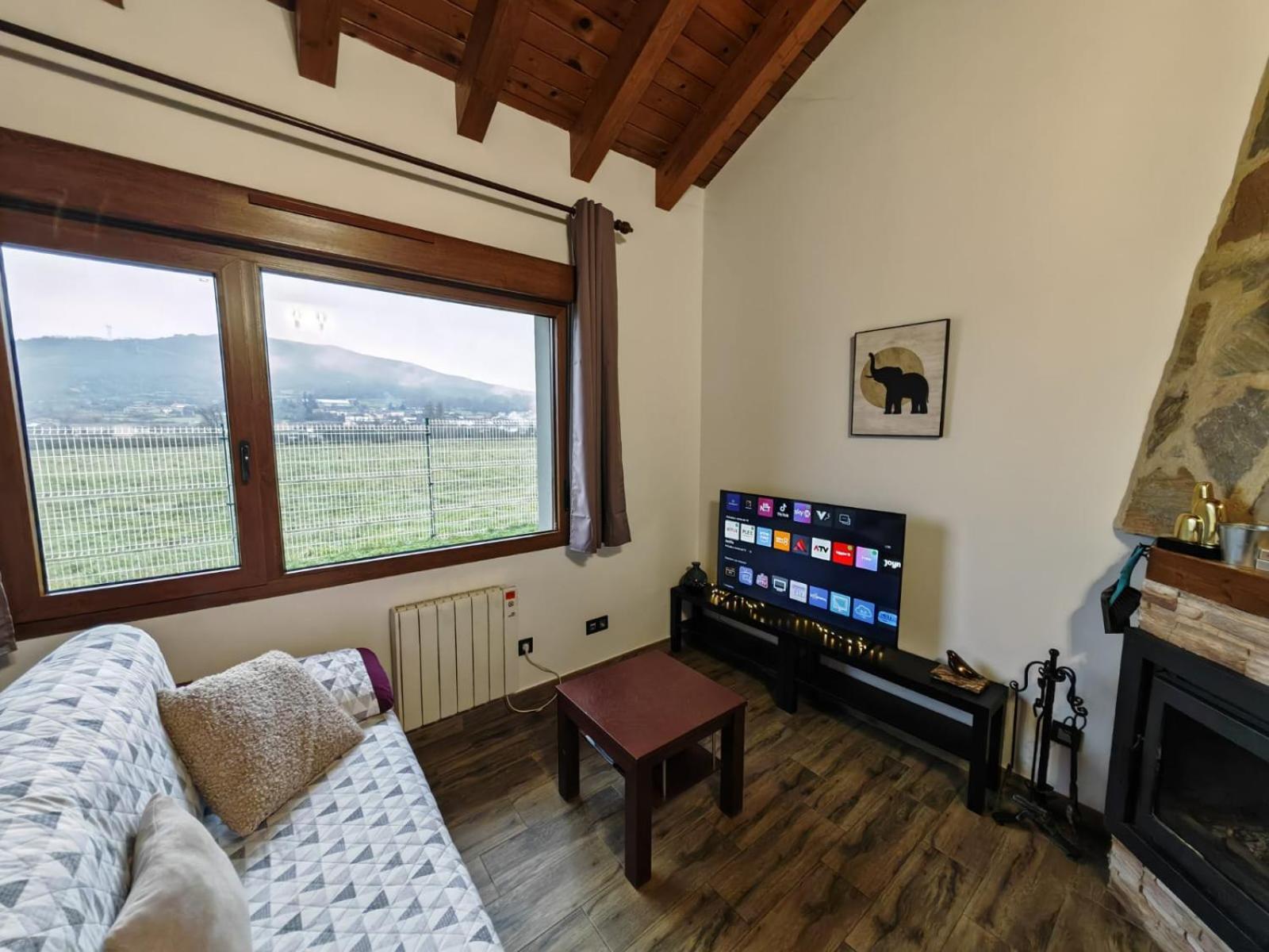 Casas Rurales Cuatro Valles Naredo de Fenar Bagian luar foto