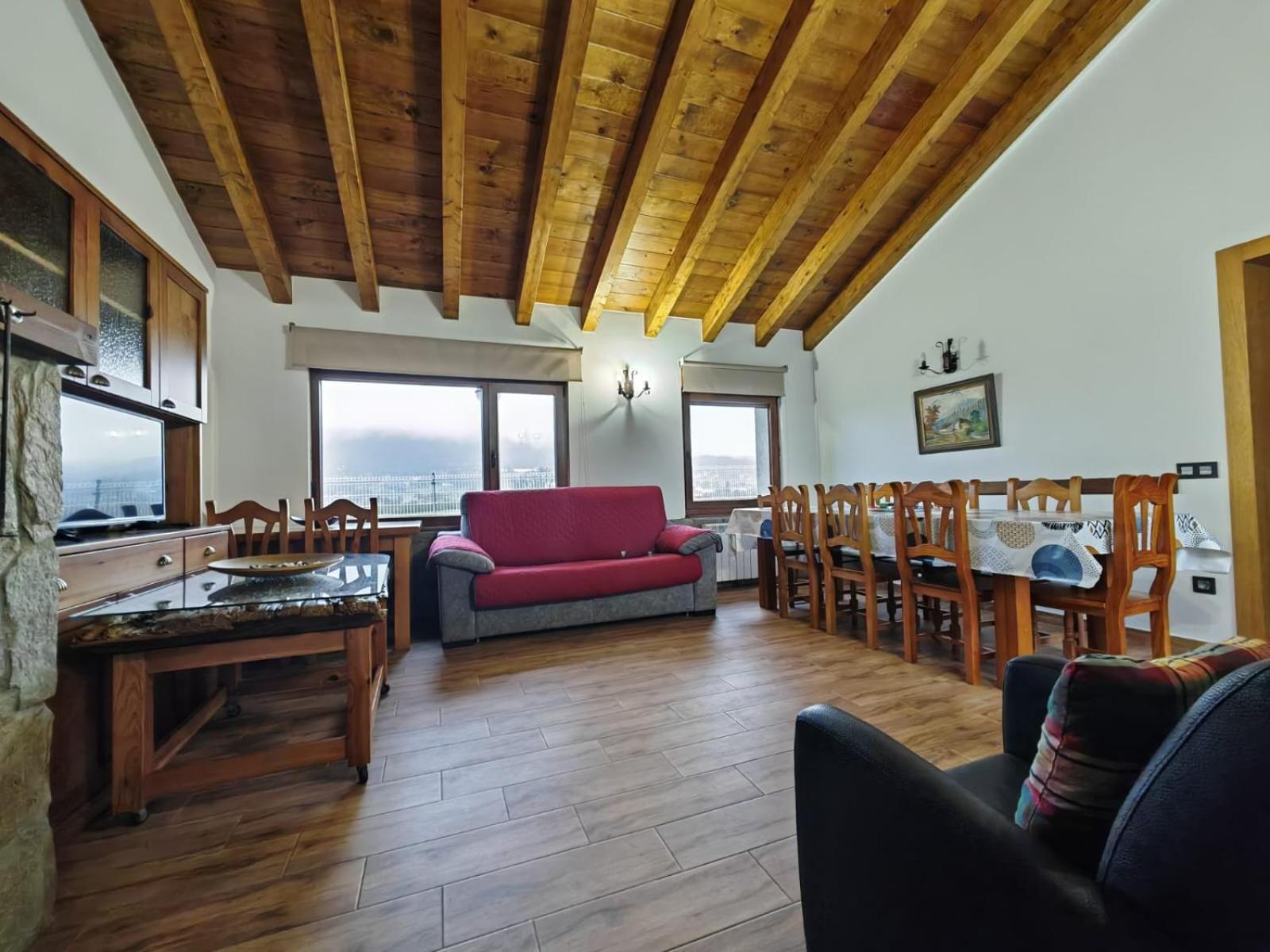 Casas Rurales Cuatro Valles Naredo de Fenar Bagian luar foto