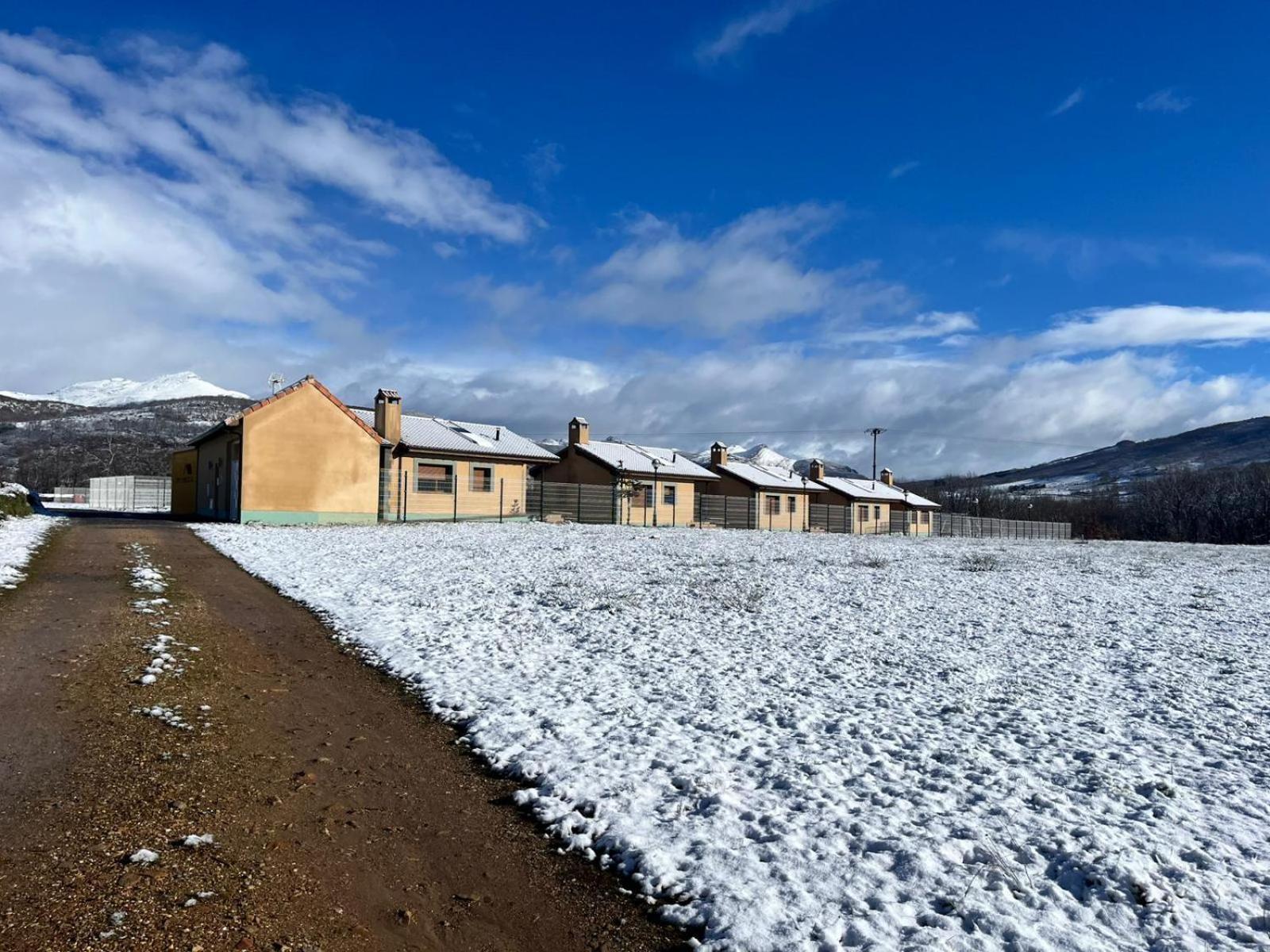 Casas Rurales Cuatro Valles Naredo de Fenar Bagian luar foto
