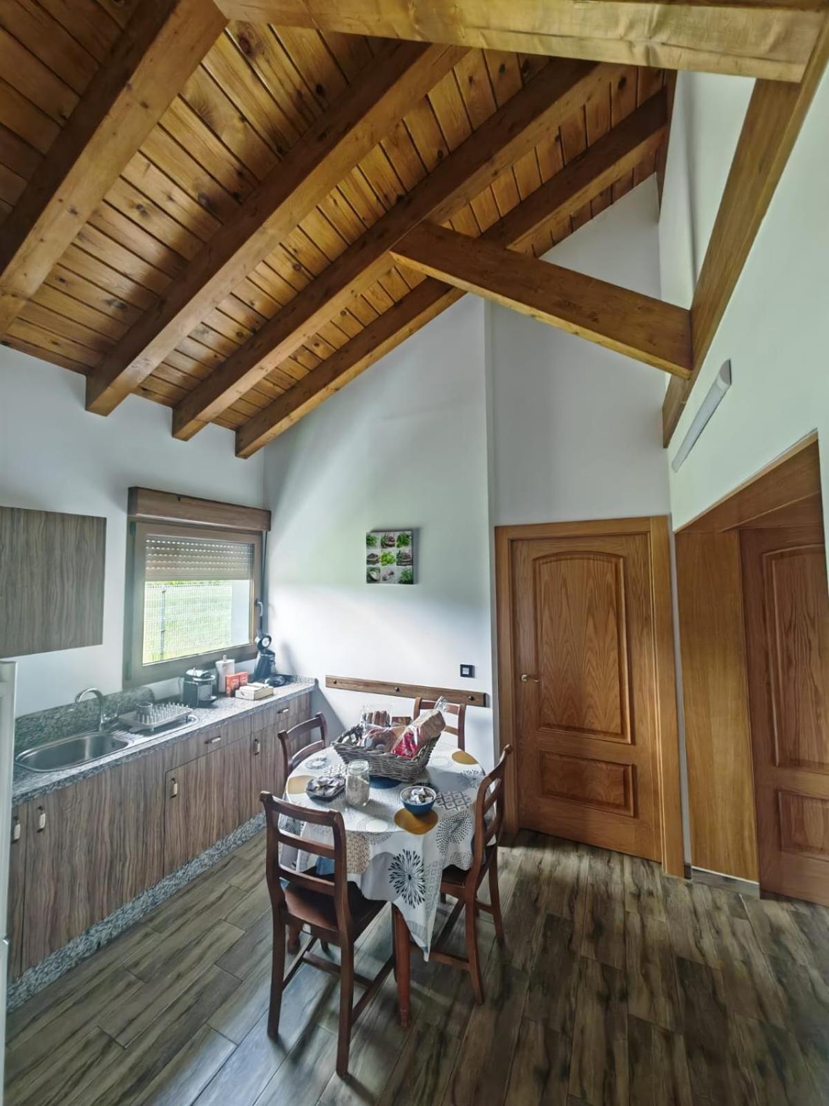 Casas Rurales Cuatro Valles Naredo de Fenar Bagian luar foto